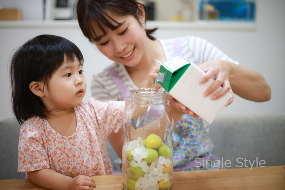 single-mother-konkatsu-kozure